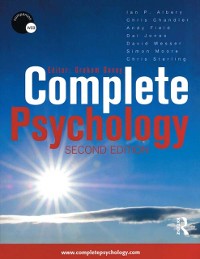Cover Complete Psychology