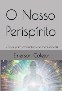 Cover O Nosso Perispírito