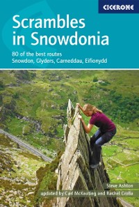 Cover Scrambles in Snowdonia