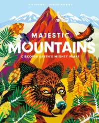 Cover Majestic Mountains : Discover Earth's Mighty Peaks