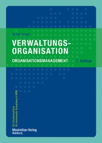 Cover Verwaltungsorganisation