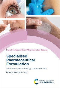 Cover Specialised Pharmaceutical Formulation