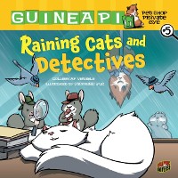 Cover Raining Cats and Detectives