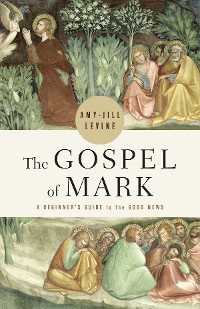 Cover The Gospel of Mark