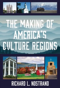 Cover Making of America's Culture Regions