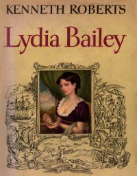 Cover Lydia Bailey