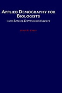 Cover Applied Demography for Biologists