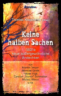 Cover Keine halben Sachen