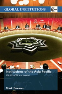 Cover Institutions of the Asia-Pacific