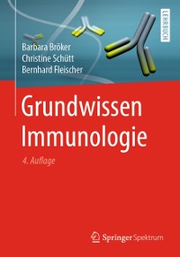 Cover Grundwissen Immunologie