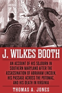 Cover J. Wilkes Booth