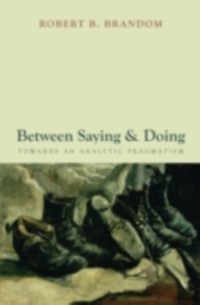 Cover Between Saying and Doing