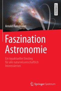 Cover Faszination Astronomie