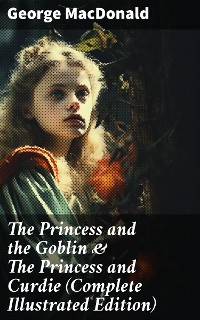 Cover The Princess and the Goblin & The Princess and Curdie (Complete Illustrated Edition)