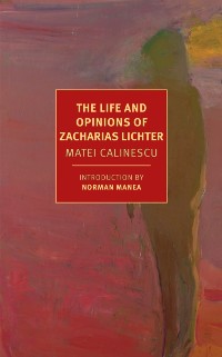 Cover Life and Opinions of Zacharias Lichter