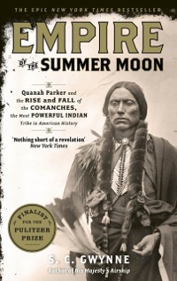 Cover Empire of the Summer Moon