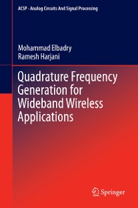 Cover Quadrature Frequency Generation for Wideband Wireless Applications