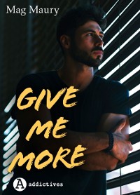 Cover Give Me More