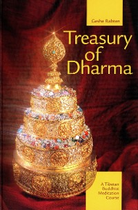 Cover Treasury of Dharma