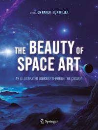Cover The Beauty of Space Art