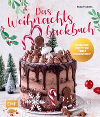 Cover Das Weihnachtsbackbuch