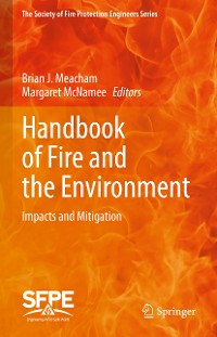 Cover Handbook of Fire and the Environment