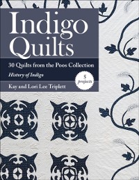 Cover Indigo Quilts