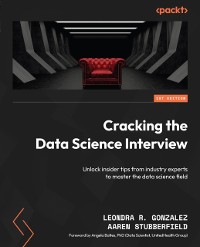 Cover Cracking the Data Science Interview