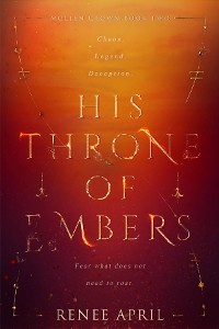 Cover His Throne of Embers