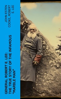 Cover General Robert E. Lee: The True Story of the Infamous "Marble Man"