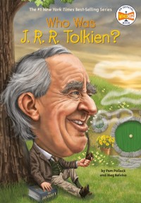 Cover Who Was J. R. R. Tolkien?