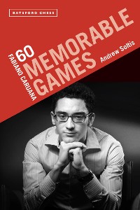 Cover Fabiano Caruana: 60 Memorable Games