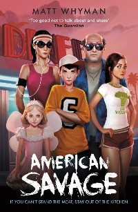 Cover American Savage