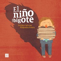 Cover El niño con bigote