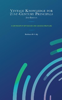 Cover Vintage Knowledge for 21st-Century Principals