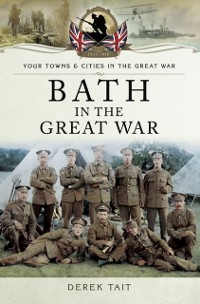 Cover Bath in the Great War