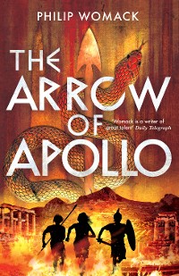 Cover The Arrow of Apollo