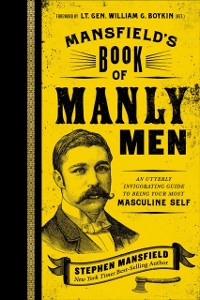 Cover Mansfield's Book of Manly Men