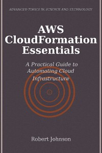 Cover AWS CloudFormation Essentials