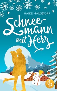 Cover Schneemann mit Herz