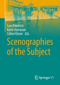 Cover Scenographies of the Subject