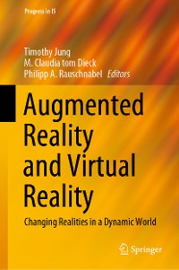 Cover Augmented Reality and Virtual Reality