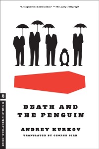 Cover Death and the Penguin