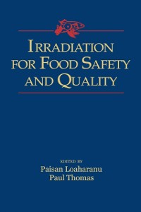 Cover Irradiation for Food Safety and Quality