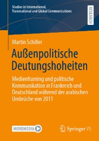 Cover Außenpolitische Deutungshoheiten