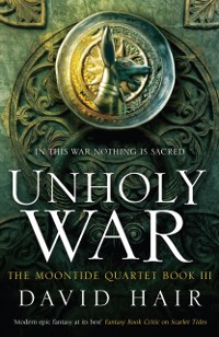 Cover Unholy War