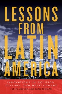 Cover Lessons from Latin America