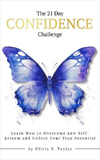Cover The 21 Day Confidence Challenge