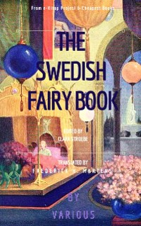 Cover Swedish Fairy Book