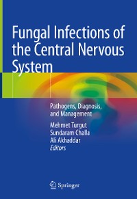 Cover Fungal Infections of the Central Nervous System